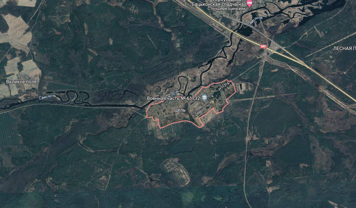 Virginie2R's tweet photo. Dans le camp biélorusse des "Wagnerivites", près du village de #Tsil, l'Internet est coupé. https://t.co/BPVgxCQBXo