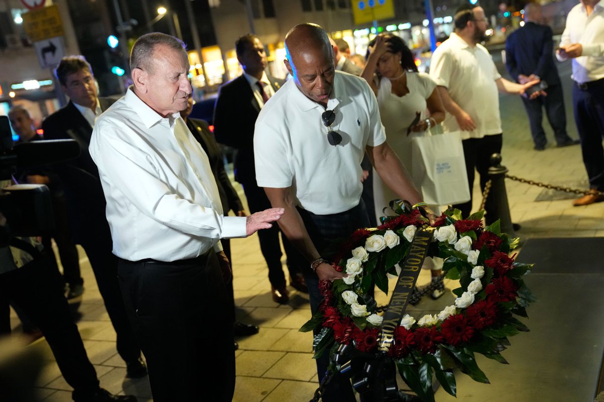 Mayor Zohran Kwame Mamdani tweet media