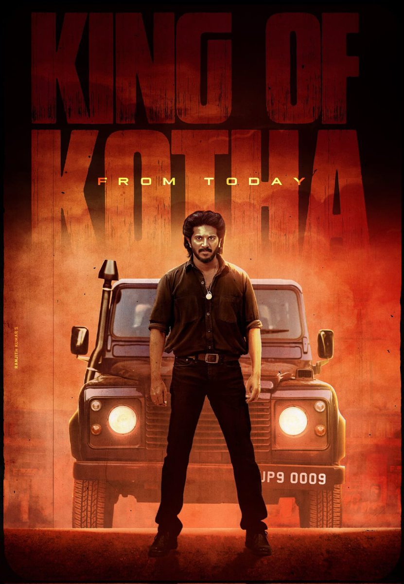 SkyMumba's tweet photo. Wooowwwww ABSOLUTE WORLD CLASS STUFF FROM DQ AND ABILASH JOSHY.....JUST THE SCALE AND BLOODY FREAKING MAKING 👏👏👏👏👏👏👏👏#KingOfKotha https://t.co/zBcIEe4ld8