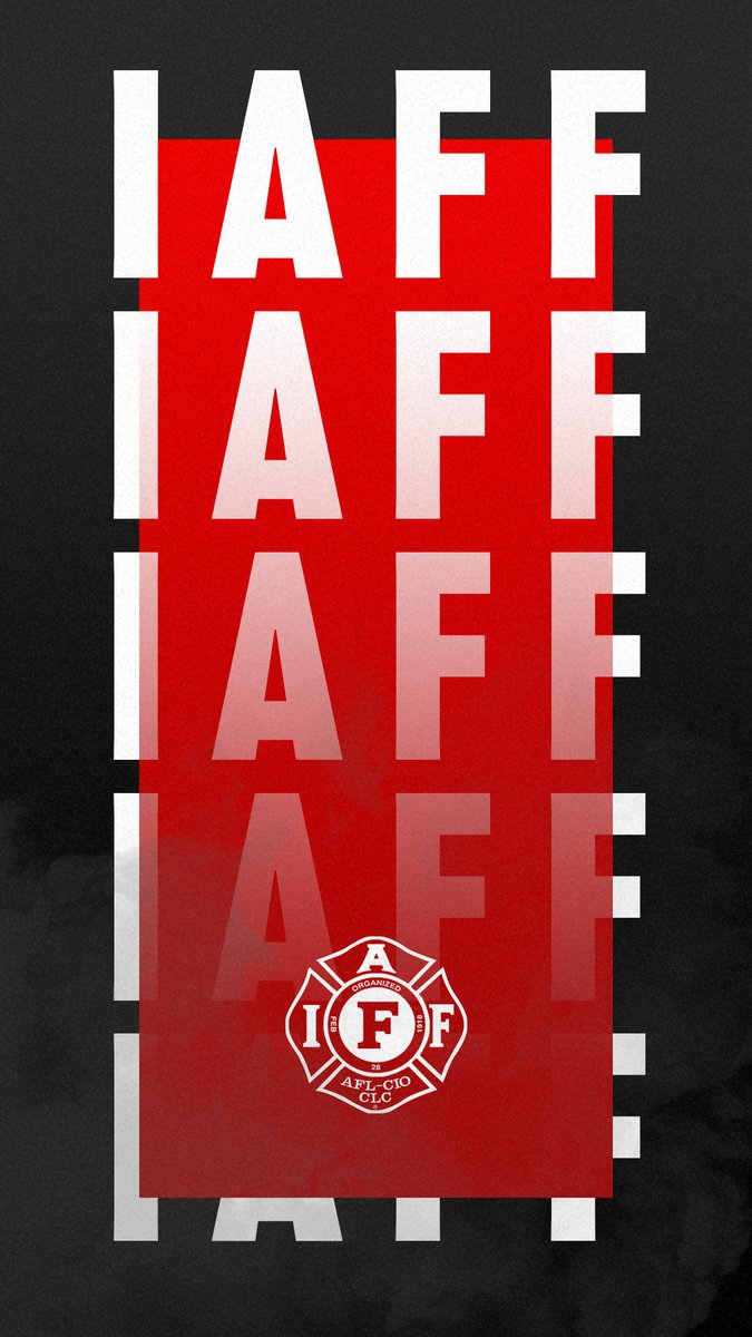 📲#WallpaperWednesday #UnionStrong #IAFF🔥
