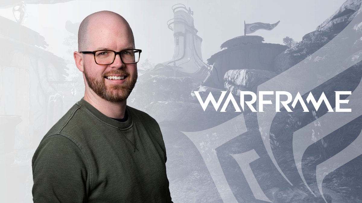 WARFRAME tweet media
