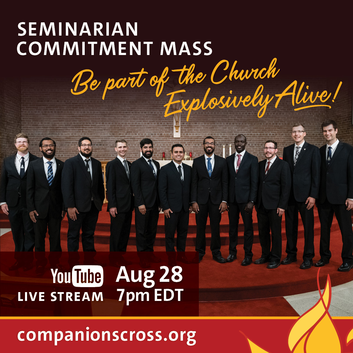 CompanionsoftheCross tweet media