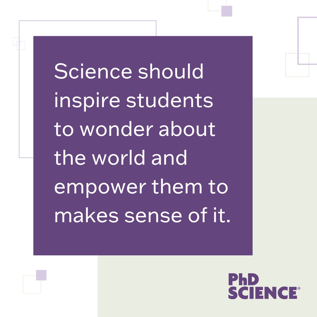 #ScienceTeachers, double tap if you agree.💜