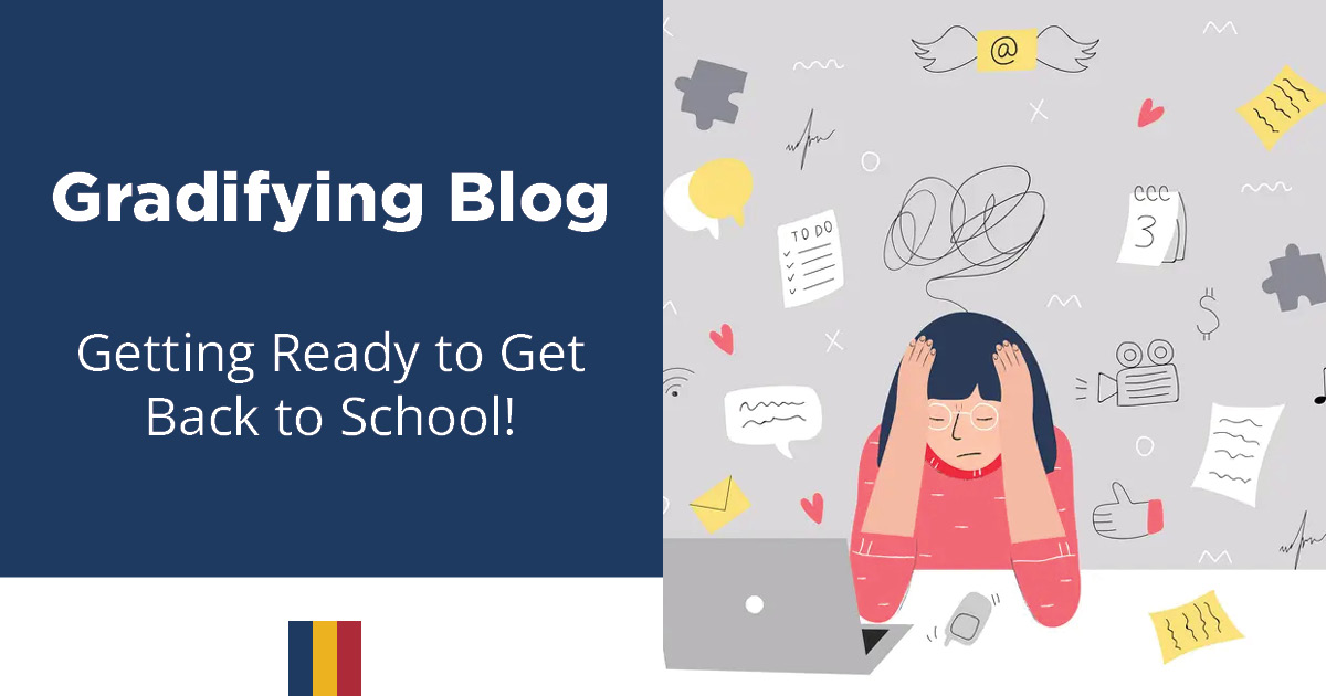 On this week’s Gradifying Blog, we cover some helpful advice for students that are new to (or returning to) grad school this fall! Read the blog here: ow.ly/y4sM50PCCxC