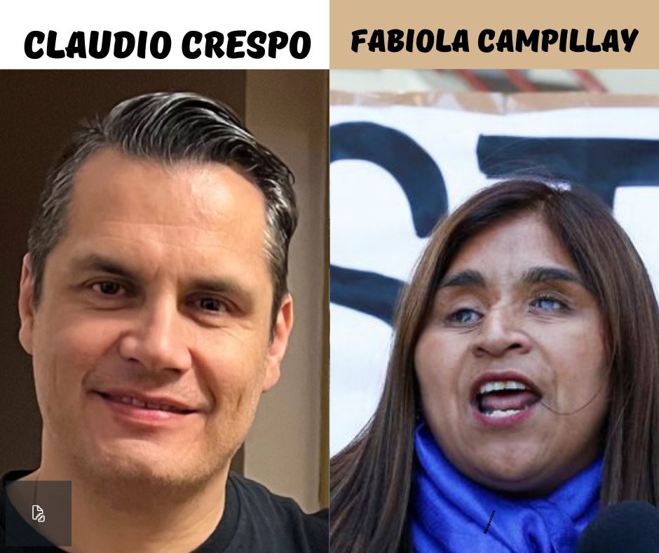 MaxLobosCL's tweet photo. Tendré el gran honor de redactar para Claudio Crespo el Recurso de Protección en contra de Fabiola Campillay, para solicitar a la Justicia se decrete que los ataques y persecuciones hacia su persona han sido arbitrarios, ilegales, y atentatorios contra su libertad de trabajo. https://t.co/OTiJTLIChR