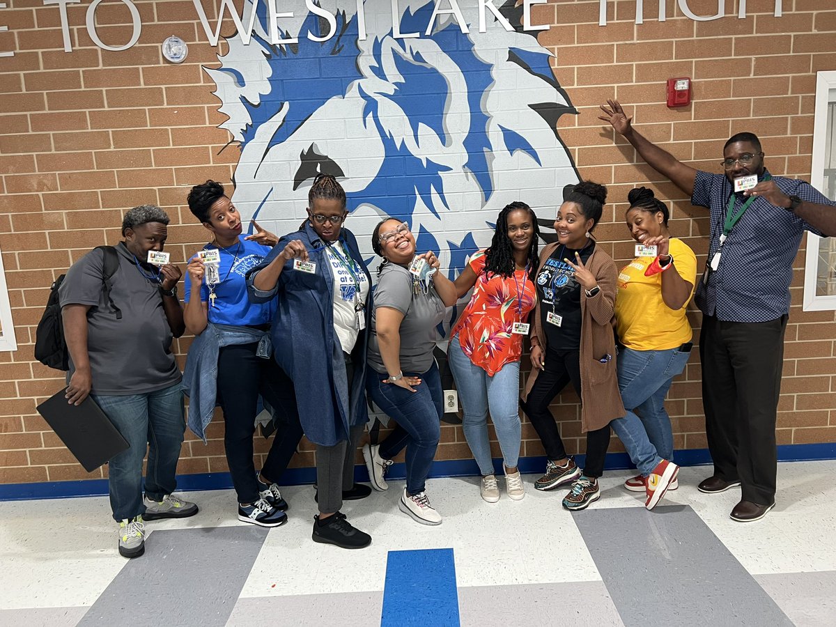 Cecelia A Johnson (@cece_johnson11) on Twitter photo PBIS kickoff  #OneWestlake!  We’re acknowledging teachers for giving points to students!  These teachers (and 32 more) received “wearJeans” passes.  We are excited! standby!  PBISRocks #StructuredToWin <a href="/JarvisAdamsEdu/">Jarvis Adams</a> <a href="/GraceloveDr/">Dr. Grace Love</a> <a href="/LadyWoodhouse23/">Tiffany Woodhouse</a> <a href="/Franchesca_Warr/">Franchesca Warren</a> <a href="/RonaldBMaxwell/">Ronald B. Maxwell Jr.</a> PBIS kickoff  #OneWestlake!  We’re acknowledging teachers for giving points to students!  These teachers (and 32 more) received “wearJeans” passes.  We are excited! standby!  PBISRocks #StructuredToWin <a href="/JarvisAdamsEdu/">Jarvis Adams</a> <a href="/GraceloveDr/">Dr. Grace Love</a> <a href="/LadyWoodhouse23/">Tiffany Woodhouse</a> <a href="/Franchesca_Warr/">Franchesca Warren</a> <a href="/RonaldBMaxwell/">Ronald B. Maxwell Jr.</a>