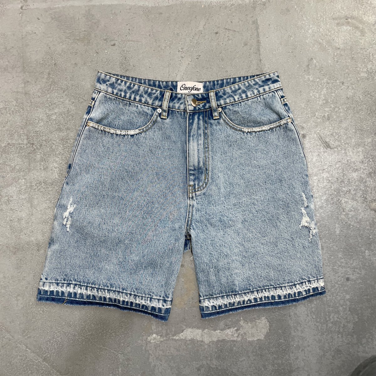 oneofone_La's tweet photo. Heres a first look at our Jorts dropping next Friday 12PM PST. 

Cut and Sewn
100% Cotton 13.5 Ounces
Enzyme and Stone Washed For a Vintage Look And Feel
3D Embossed Logo on Back Pocket https://t.co/WUZbKMT4Qk