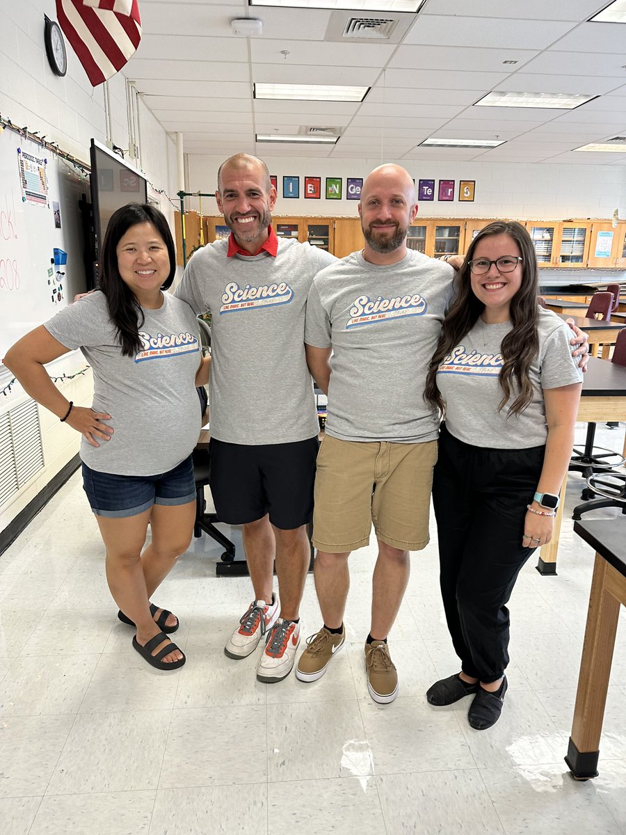 Conrad Schools of Science tweet media