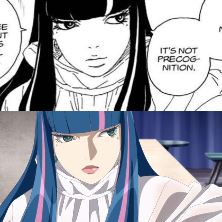 EidaGallery's tweet photo. Manga Vs Anime #borutotimeskip #AdaBoruto #Eida https://t.co/tQd3mrT28h