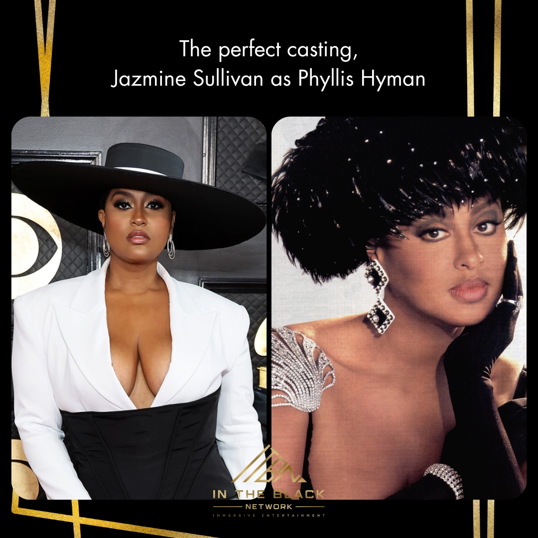 InTheBlkNetwork's tweet photo. Perfect Casting?, Let’s Debate‼️
.
.
 #Cast #Keke #DonaSummer #AliciaKeys #JanetJackson #jazminesullivan #TeyanaTaylor #Kelly https://t.co/TvMi6n1hMv