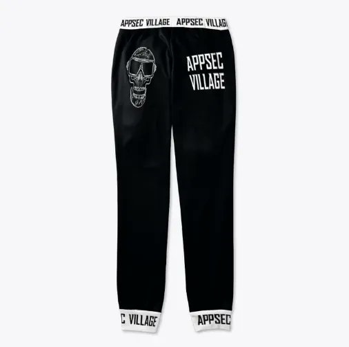 tzionit411's tweet photo. Forgot to grab your @AppSec_Village swag while at @defcon this year? 😱
Don't worry! It's not too late to shop the latest #ASVgear 👉 https://t.co/JQUFCXce7Q
#ASVswag #applicationsecurity #appsecurity #apisecurity #dc31 #defcon #defcon31 https://t.co/KwqFIa4zzn