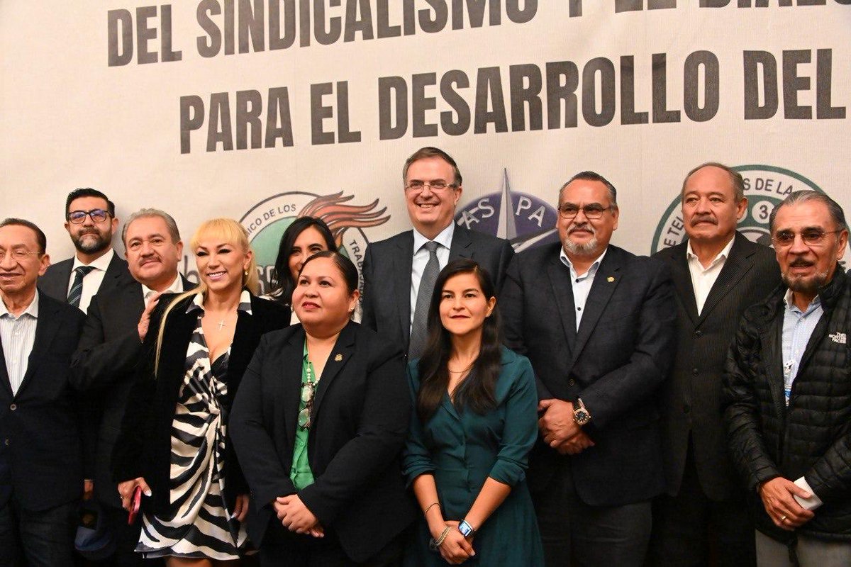 Marcelo Ebrard C. tweet media