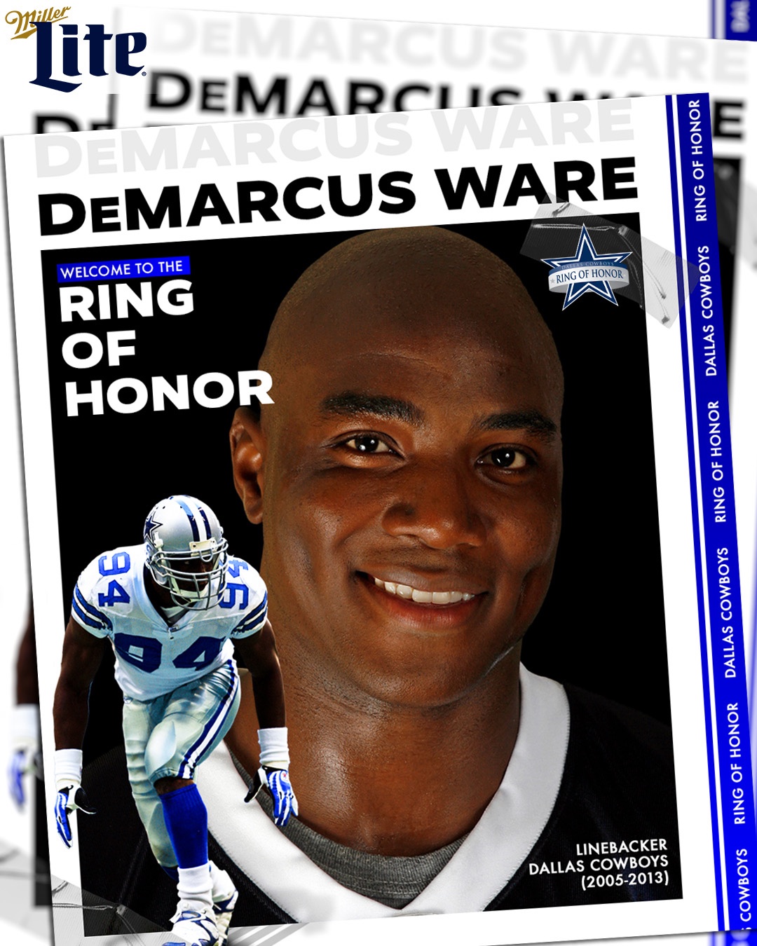 cowboys ring of honor