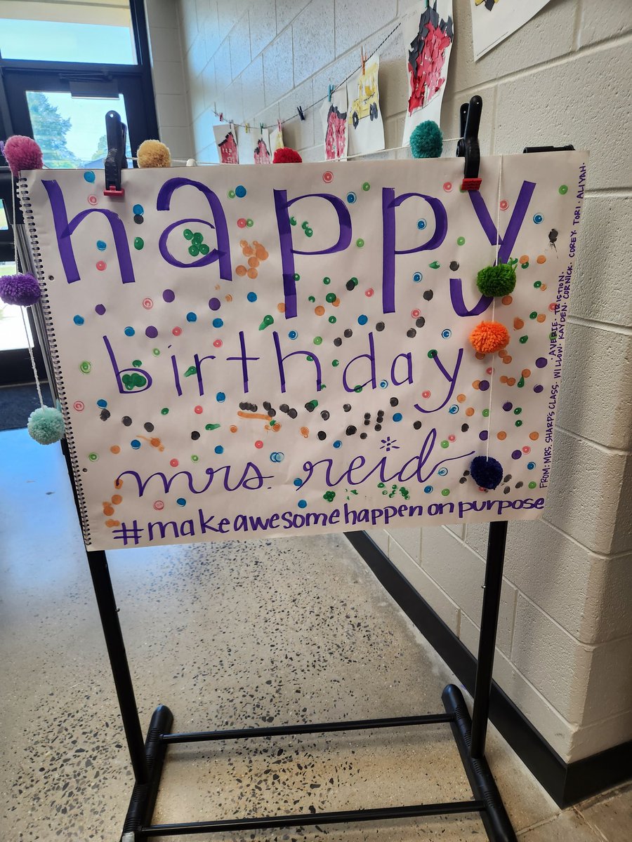 Felisha Reid, Ed.S tweet media