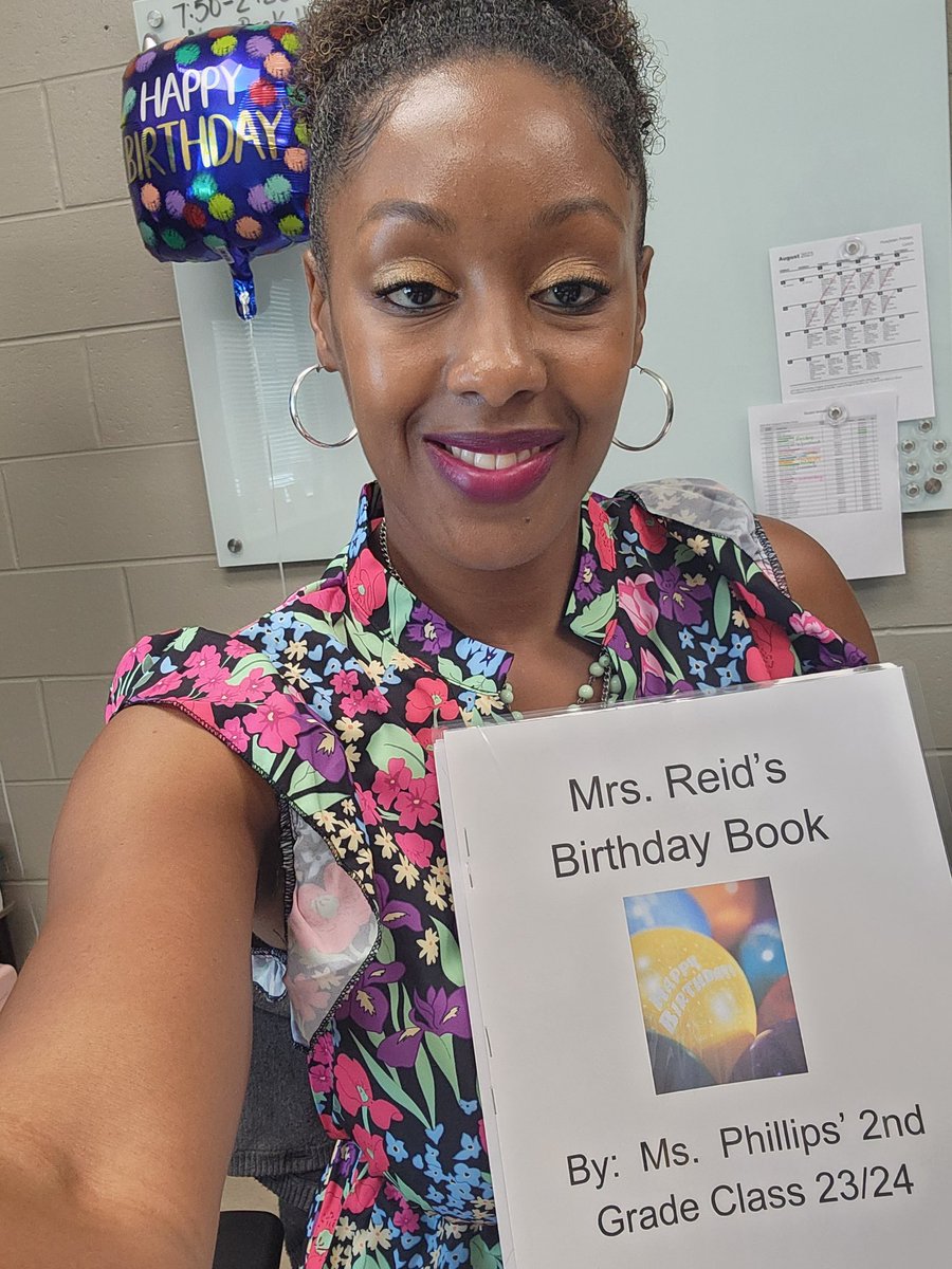 Felisha Reid, Ed.S tweet media