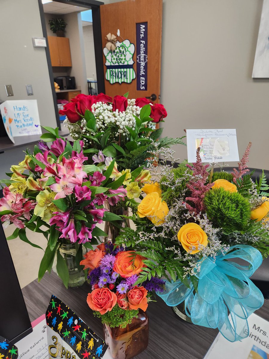 Felisha Reid, Ed.S tweet media