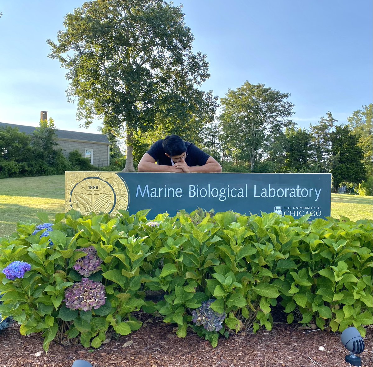 juezos's tweet photo. Fond memories of the truly transformative program @biologyofaging at the @MBLScience. Special thanks to the course directors @jenngarrison and @William_Mair for making this possible and inviting me to the inaugural class 💯 🙏 https://t.co/SreGX4Xvcd