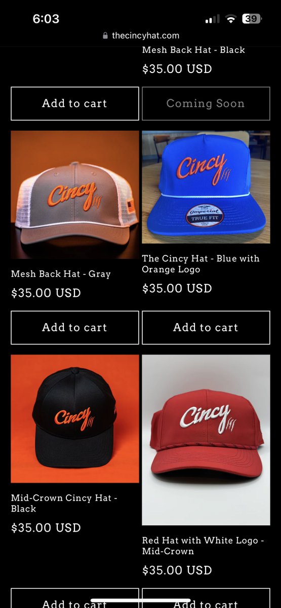 🚨Giveaway Time🚨 I have received the permission from the wonderful people of @CincyHat by @_teddy_k to giveaway any Cincy Hat of your choice! Here’s a few from their website thecincyhat.com To enter: 1. Follow me 2. Be a fan of any Cincinnati based Pro sports…