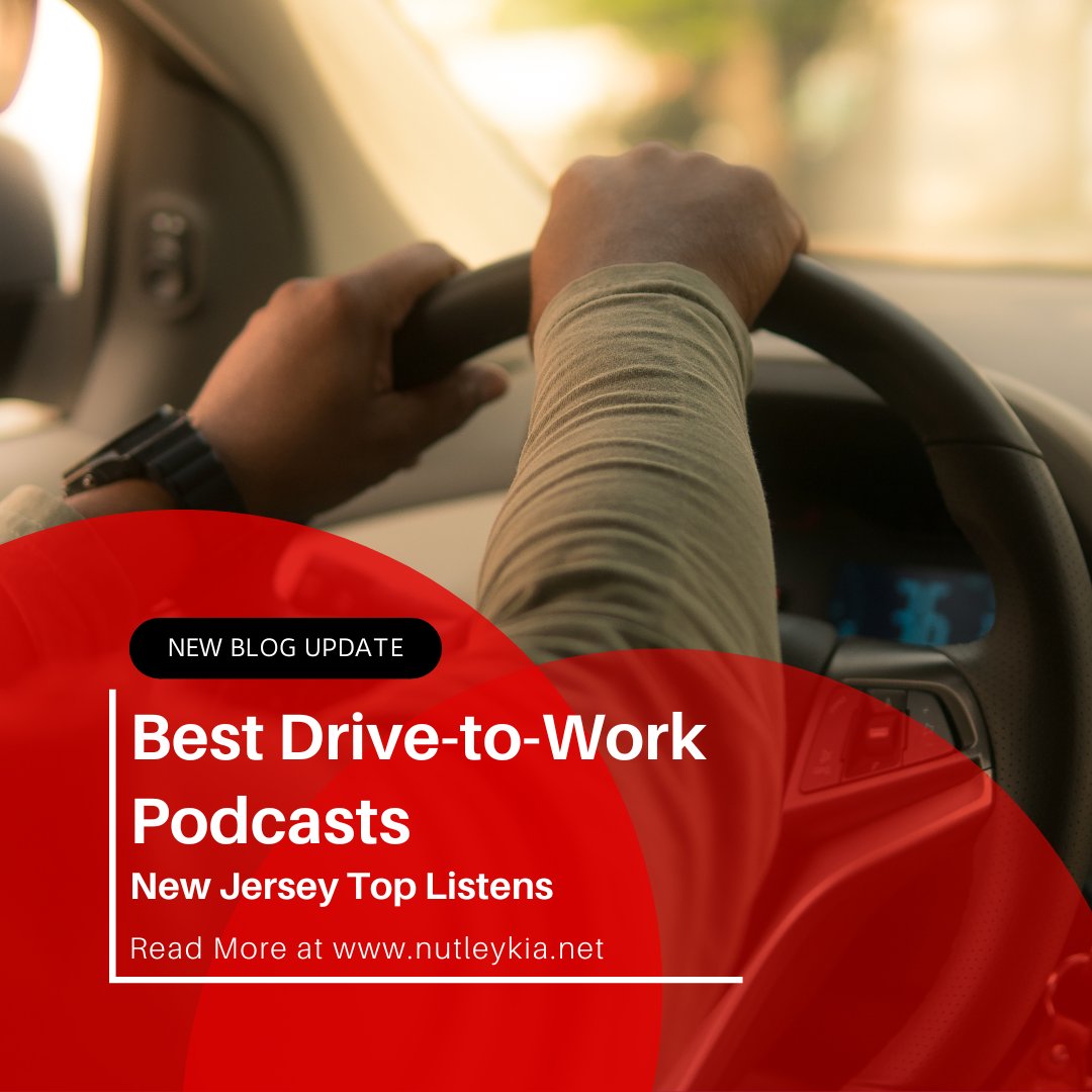 Discover the perfect podcast to listen to on your way to work.  No matter what you're into, we've got the top picks for you. Read our blog &amp; find out what the best podcasts to listen to on your way to work.
loom.ly/zSARG4I 
#podcast #bestpodcast #njcommute #workcommute