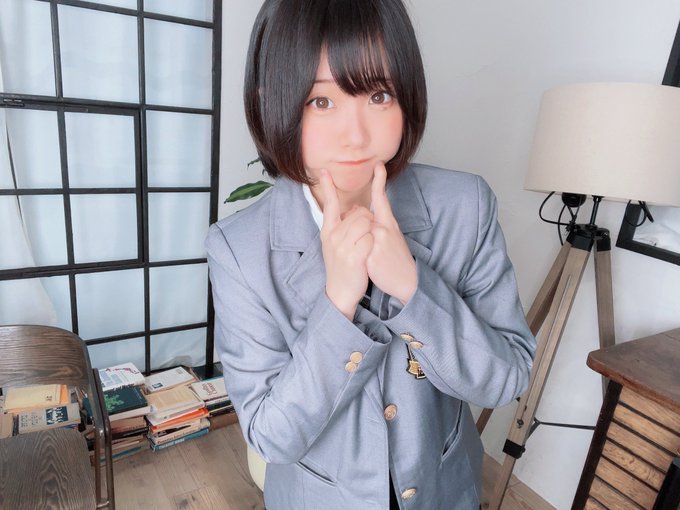 Twitterのコスプレ画像19