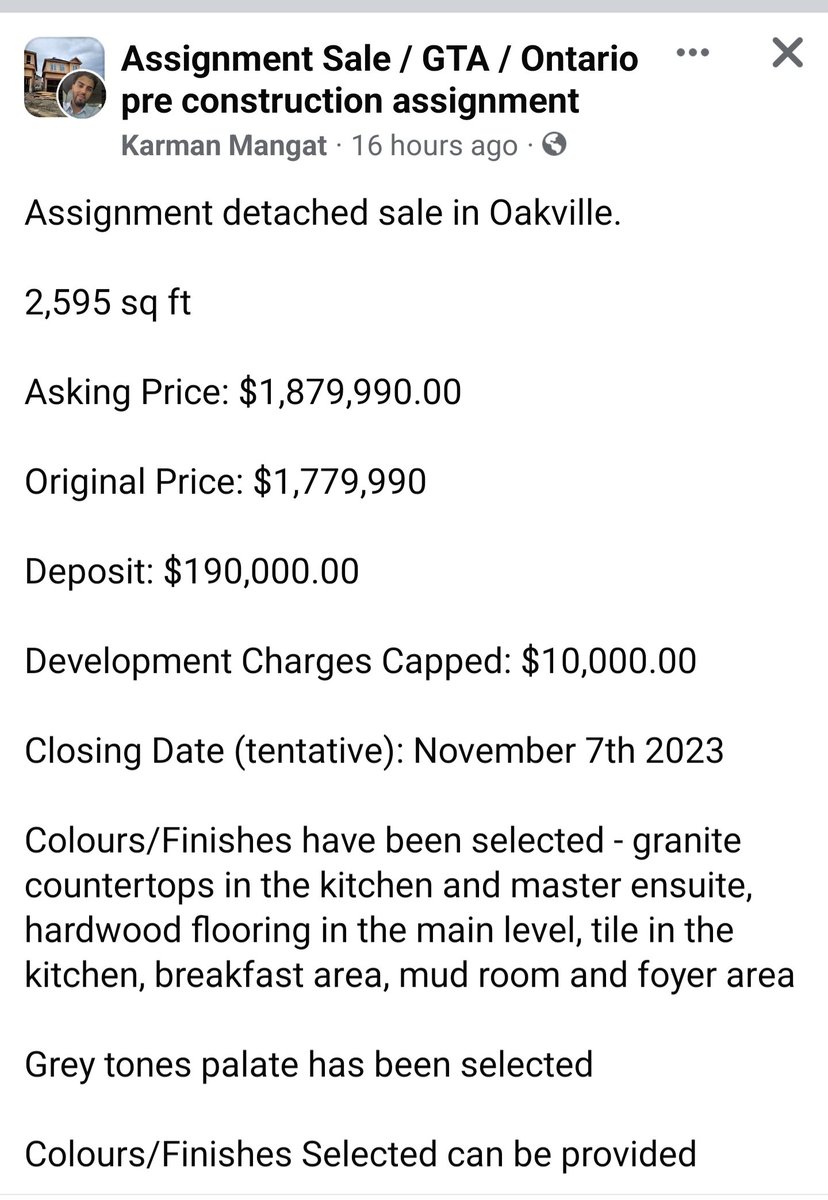 Buy a DETACHED assignment for almost 1.9M and literally live 1FT beside your neighbor's wall 🧱 

At what point do we call these a semi or a townhouse?

 <a href="/Tablesalt13/">Tablesalt 🇨🇦🇺🇸</a> @geoeconomic10 <a href="/ManyBeenRinsed/">EconomicWoes 🤖</a> <a href="/JonFlynnREstats/">Jon Flynn | Real Estate Data & Analysis</a>