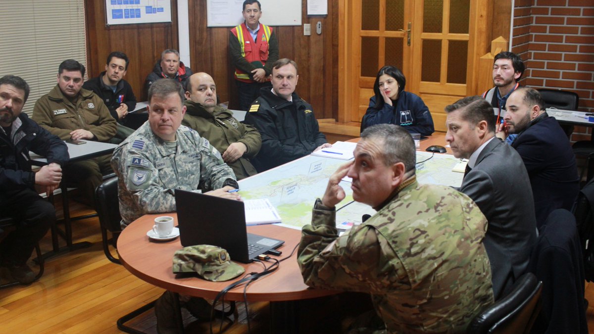 Delegación Presidencial Regional de Los Lagos tweet media