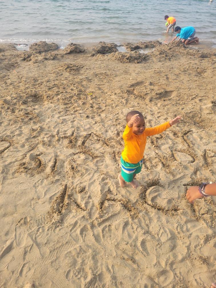 everythingkashy's tweet photo. Happy 2nd birthday to my wonderful son Kace, who turned two on August 21st! 🎂🎉 Time flies, but the love and joy he brings to my life only continue to grow. 💙👶 I love you so much. We have so fun together. #HappyBirthdayKace #TwoYearsOld #TwoFast #TwoCool https://t.co/Y1fGEmQWan