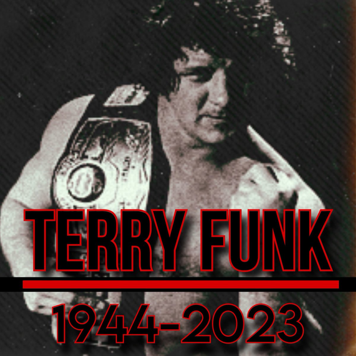 macabremediax's tweet photo. One of the greats!

#terryfunk #prowrestling #Legend #WWE #ECW #nwa #wrestling https://t.co/q8IuetqFEr