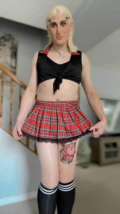 Detention with me?  🖤👩🏼&zwj;🏫❤️🏫❤️👩🏼&zwj;🎓🖤 #pawg #sissy #femboy #sph #schoolgirl #miniskirtmonday  #mtf #trap<a href="/tag/pawg"class="tags">#pawg</a><a href="/tag/sissy"class="tags">#sissy</a><a href="/tag/schoolgirl"class="tags"><span>#schoolgirl</span></a><a href="/tag/baddie"class="tags"><span>#baddie</span></a><a href="/tag/trap"class="tags"><span>#trap</span></a><a href="/tag/detention"class="tags"><span>#detention</span></a><a href="/tag/snowbunny"class="tags"><span>#snowbunny</span></a>