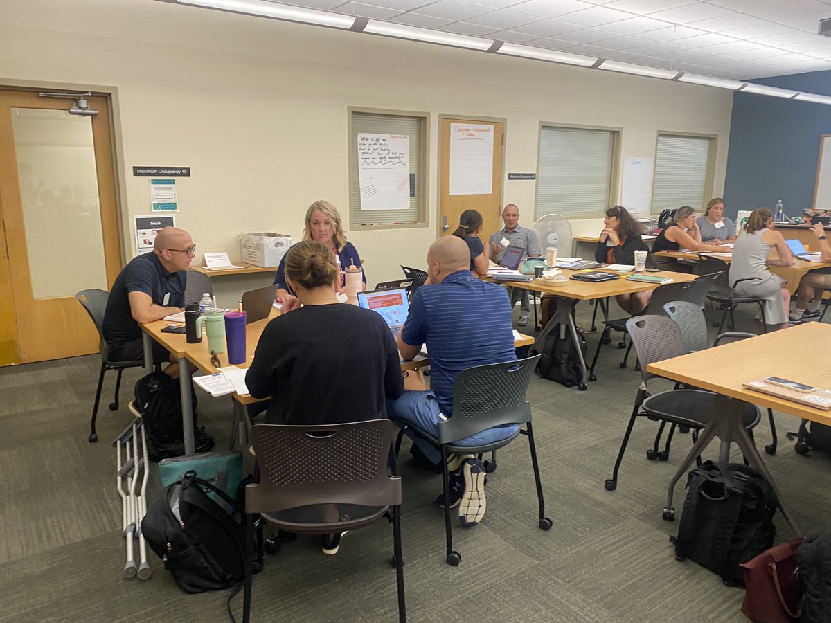 Katie Pekel (@katiepekel) on Twitter photo Great kick off to the MN Instructional Leadership Academy the last two days <a href="/UMN_CEHD/">U of Minnesota CEHD</a> in partnership with <a href="/UWCEL/">Ctr Ed Leadership</a>. Especially grateful to <a href="/maxsilverman/">Max Silverman</a> for his and his team’s collaboration. Needless to say, Lisa Rooney is a fabulous facilitator! Great kick off to the MN Instructional Leadership Academy the last two days <a href="/UMN_CEHD/">U of Minnesota CEHD</a> in partnership with <a href="/UWCEL/">Ctr Ed Leadership</a>. Especially grateful to <a href="/maxsilverman/">Max Silverman</a> for his and his team’s collaboration. Needless to say, Lisa Rooney is a fabulous facilitator!