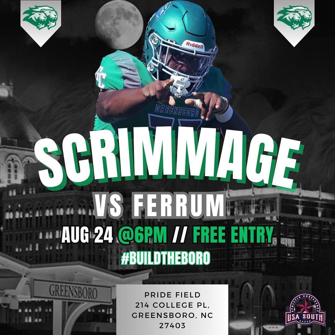 SCRIMMAGE DAY 🤝🏻

#BringTheJuice x #BuildTheBoro
