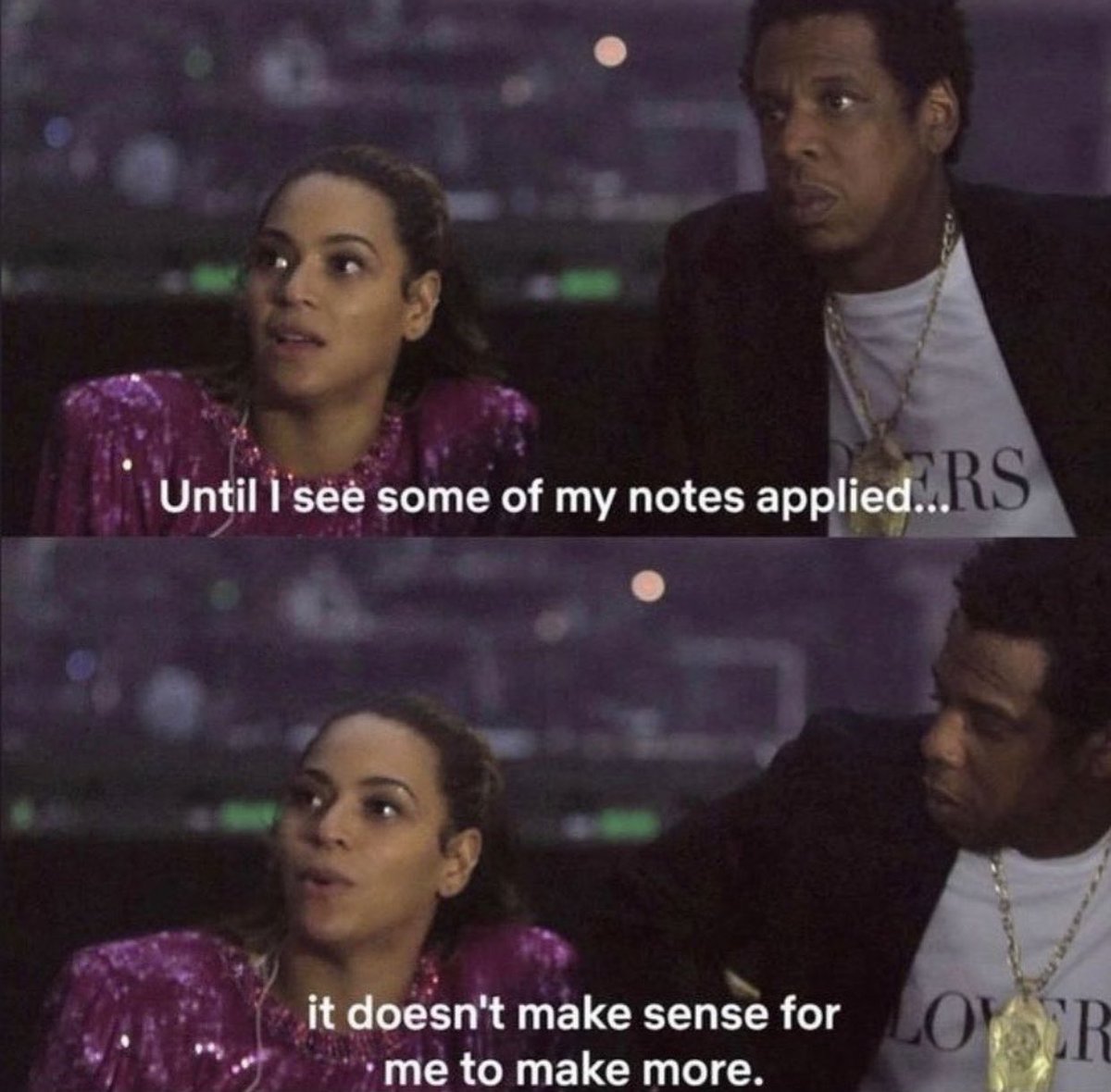 It’s Virgo Season. Act accordingly. ♍️