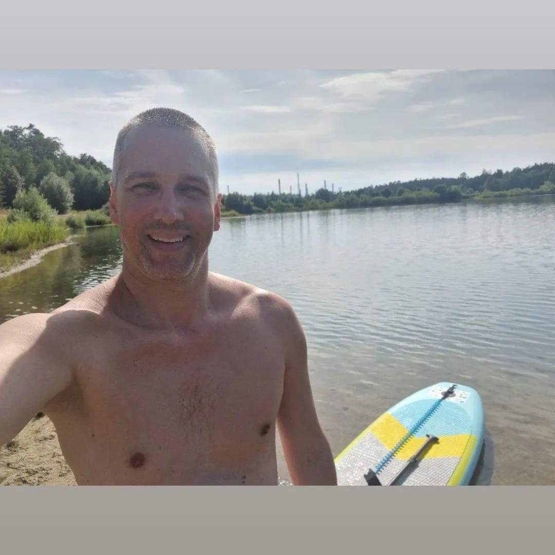 alexeffler's tweet photo. #supboard #sup #sommer #sonne #fun #funinthesun https://t.co/HMugAcvgT8