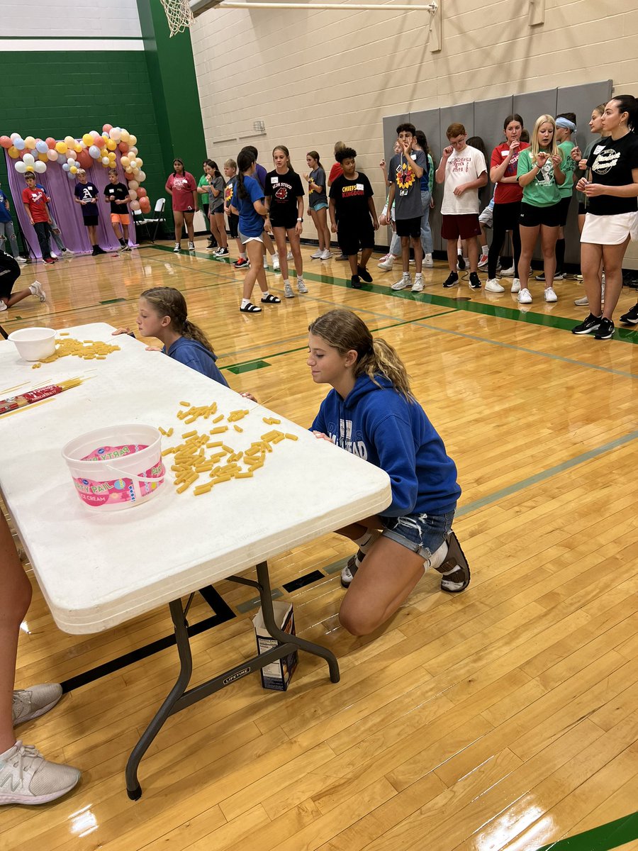 halsteadmiddle's tweet photo. Our student council attended the KSHSAA STUCO Middle School Workshop today in Derby. Over 200 students from 25 schools came together to collaborate &amp; swap ideas. #440Proud #STUCO #leadership https://t.co/0zJutwewMW