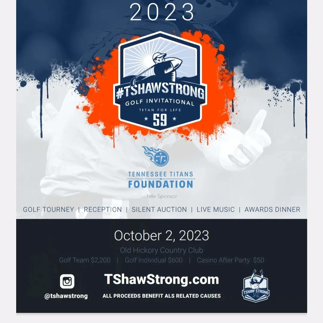 Tim Shaw (@tshawstruth) on Twitter photo hey <a href="/TaylorLewan77/">Taylor Lewan</a> <a href="/_willcompton/">Will Compton</a> are the boys coming to my #golf outing?
<a href="/BussinWTB/">Bussin' With The Boys</a> #nashville hey <a href="/TaylorLewan77/">Taylor Lewan</a> <a href="/_willcompton/">Will Compton</a> are the boys coming to my #golf outing?
<a href="/BussinWTB/">Bussin' With The Boys</a> #nashville