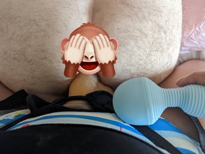 Honestly, it just makes sense for me to be diapered while I'm pegging. It's way more comfy than putting<a href="/tag/abdl"class="tags"><span>#abdl</span></a><a href="/tag/abdldiaper"class="tags"><span>#abdldiaper</span></a><a href="/tag/abdldiapers"class="tags"><span>#abdldiapers</span></a>