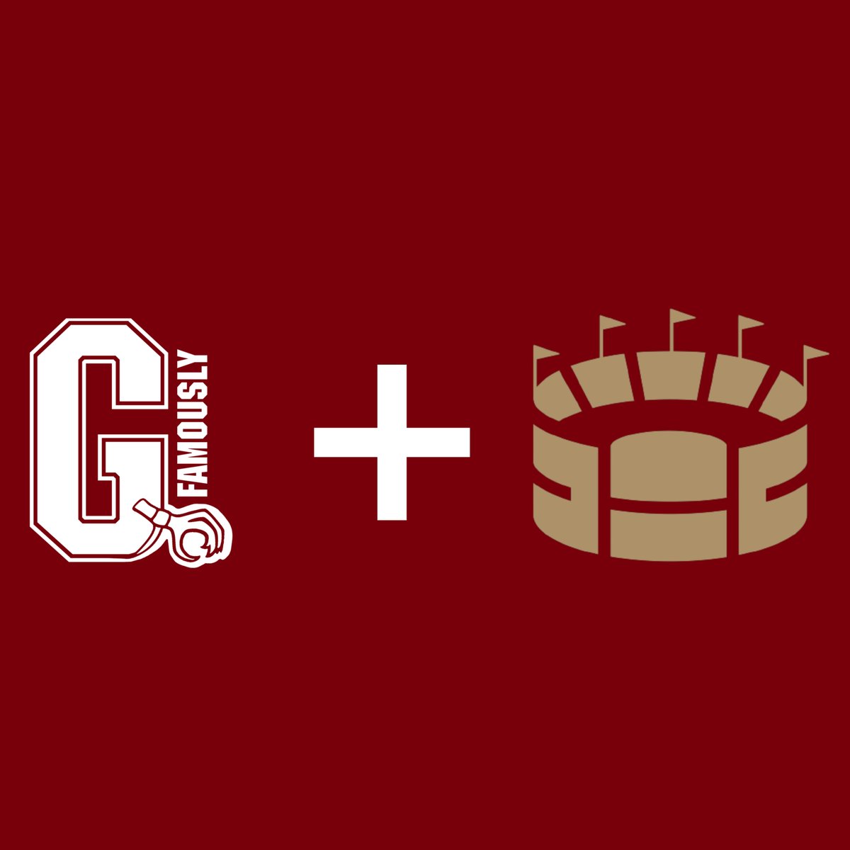 Famously Garnet Sports tweet media