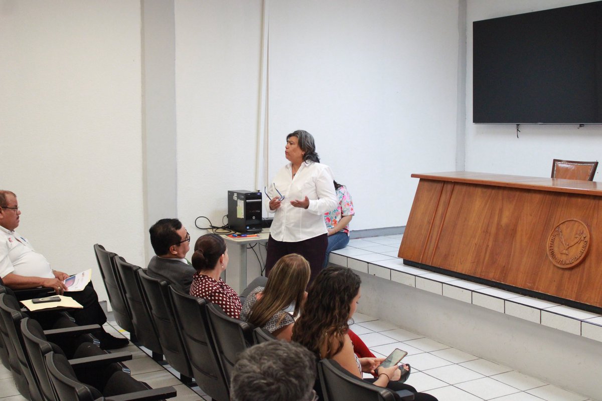 Facultad de Derecho y Ciencias Sociales Victoria tweet media