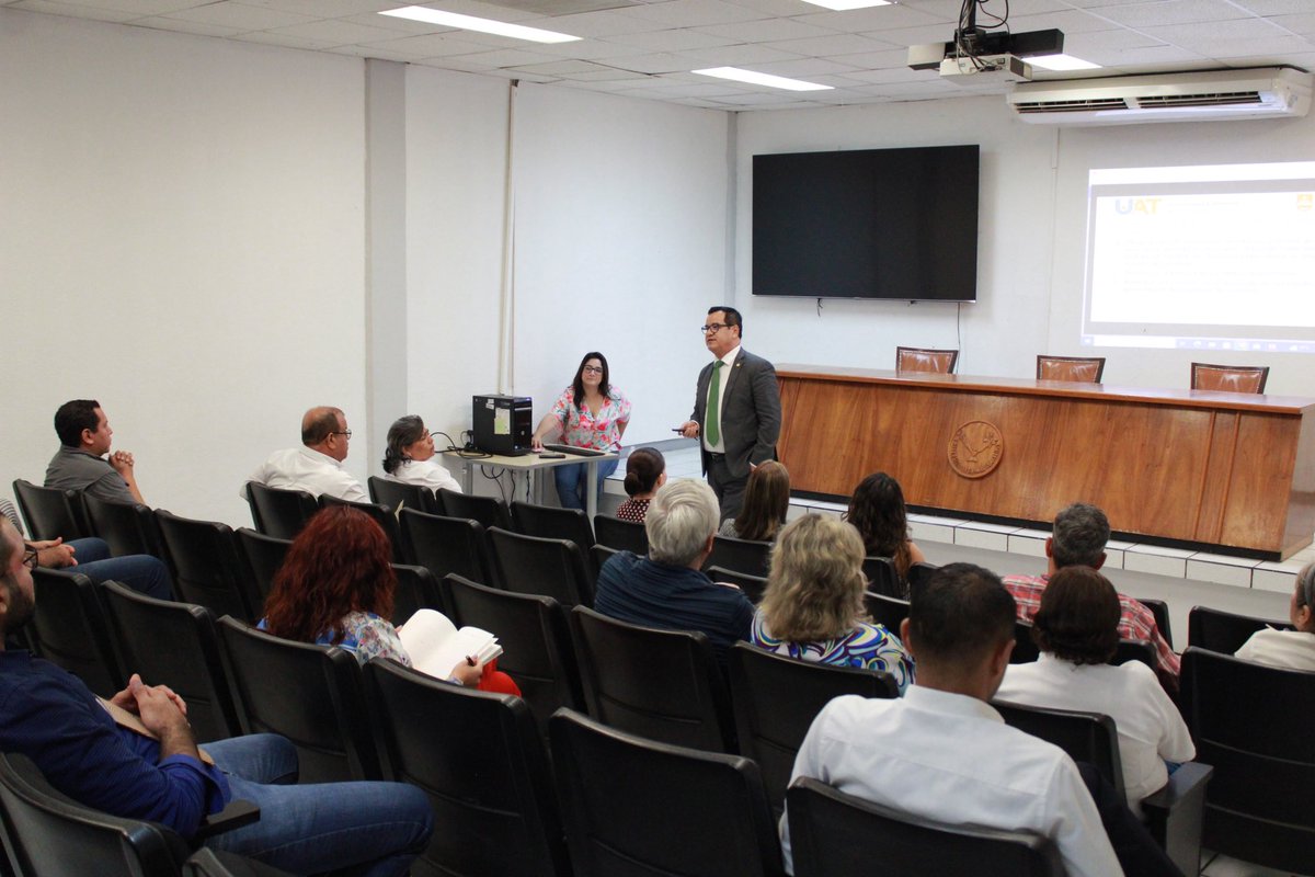 Facultad de Derecho y Ciencias Sociales Victoria tweet media