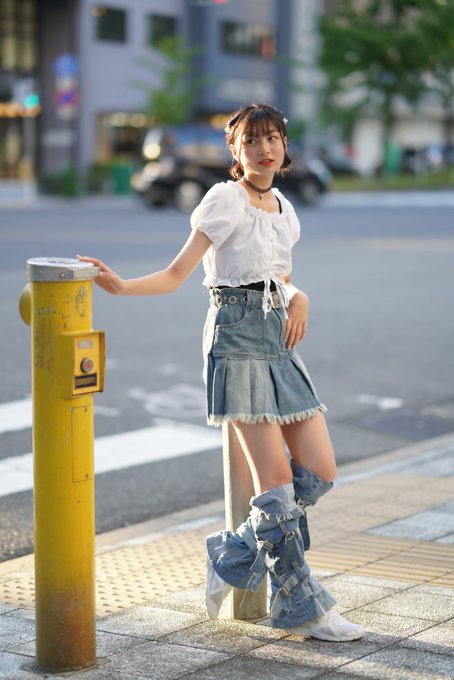 Twitterのコスプレ画像7