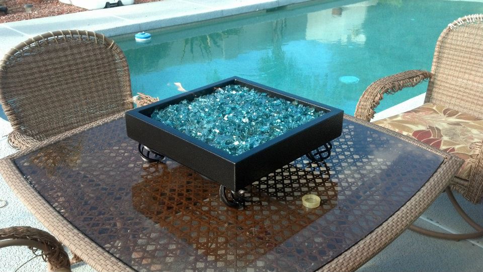 AZBackyard's tweet photo. Do you want a backyard firepit, but just don't have the room? See our selection of table top firepits.  https://t.co/kTchmaimCf #firepittables #decorativeironwork https://t.co/IbGEESV1Uj