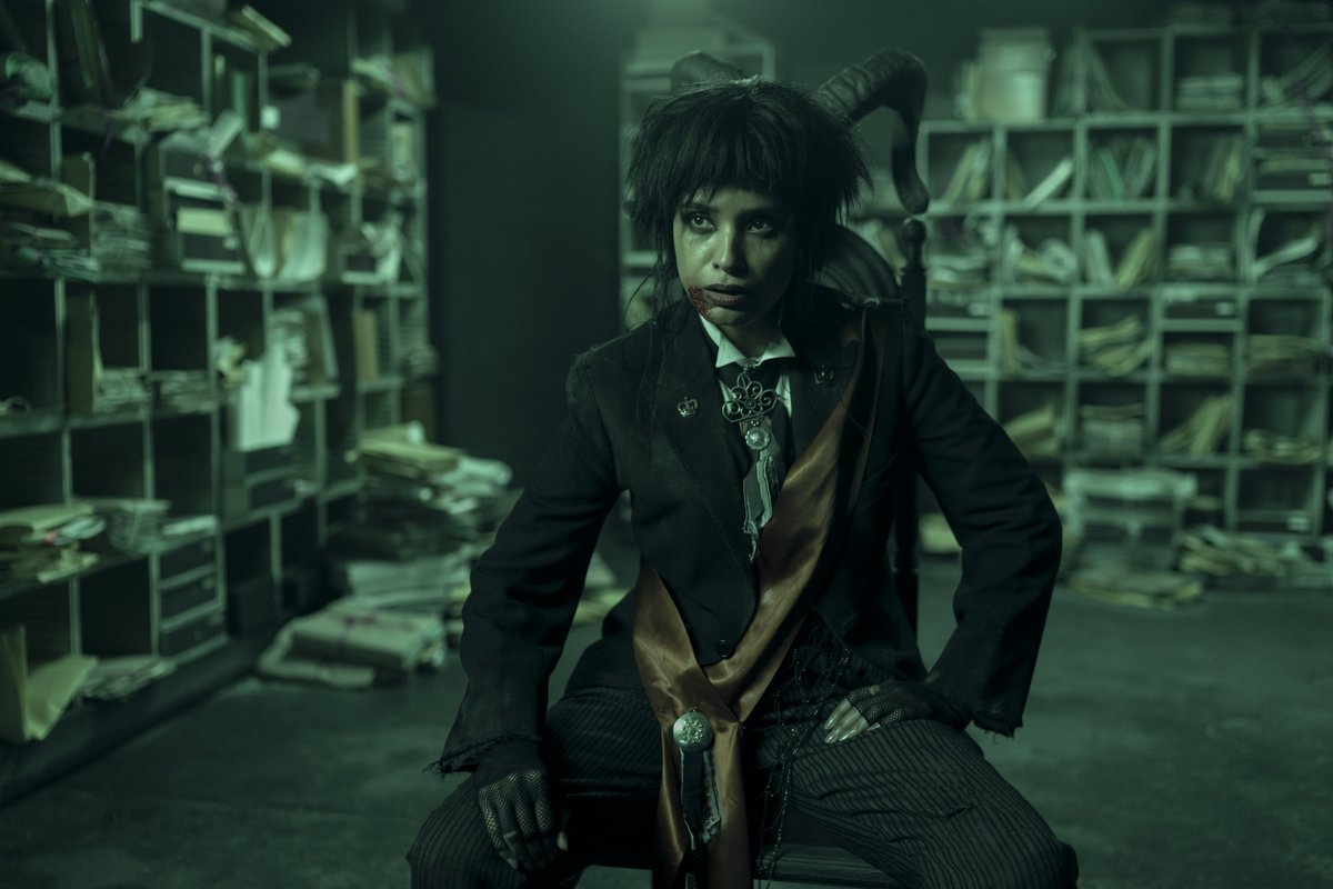Good Omens tweet media