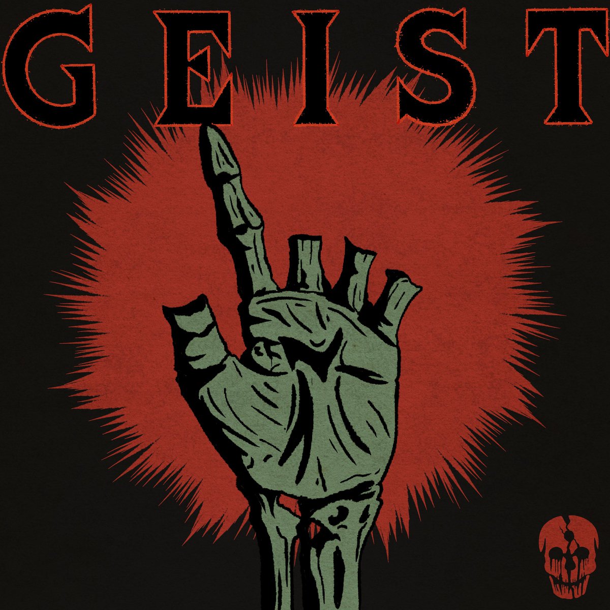 See you Saturday. 

7pm EST. 
GEIST-005