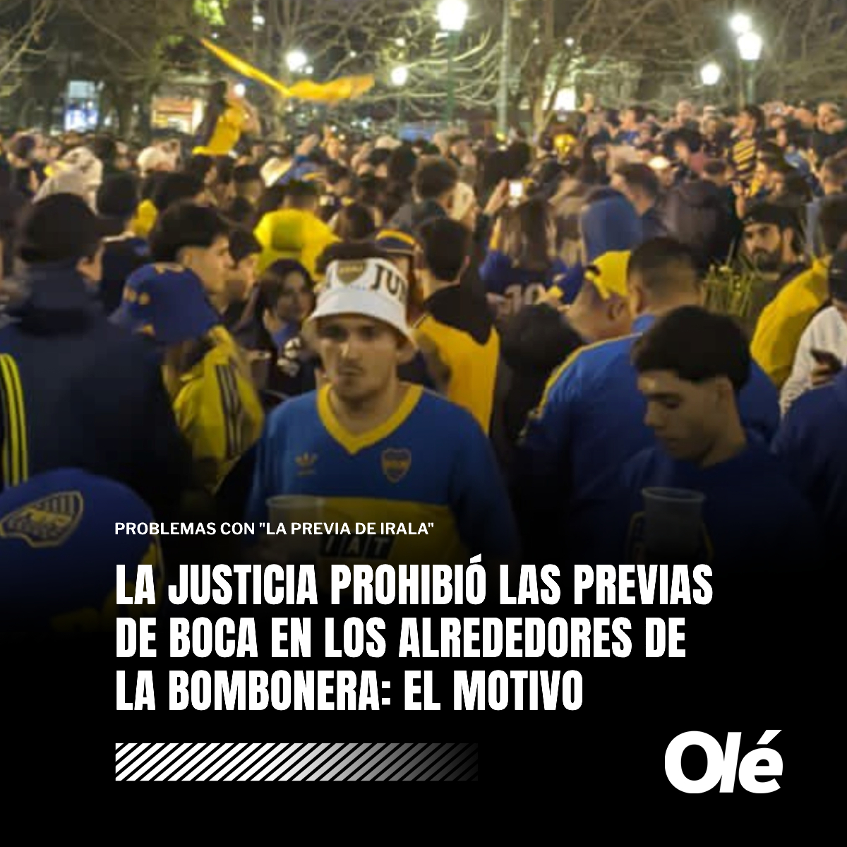 DiarioOle's tweet image. 🗣️ "Hace dos años tenemos denuncias de al menos 80 vecinos, que se quejan que los días de partidos, hacen la previa en la calle Irala, y al menos 500 personas se concentran, generan ruidos, disturbio y hasta defecan en las calles", explicaron a Olé desde la fiscalía a cargo de…