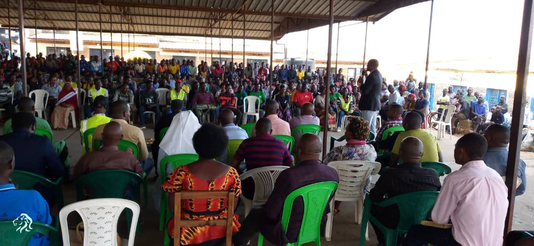 Kuri uyu wa 23/08/2023 <a href="/NgaramaSectorR/">Ngarama Sector/GATSIBO</a>  twatangije k'umugaragaro ukwezi k'ubukangurambaga bw'isuku n'isukura, kwatangijwe mu rwego rw'Akarere ka <a href="/GatsiboDistrict/">Gatsibo District</a>  21/08/2023 kuzasoza 21/09/2023.
<a href="/RwandaEast/">𝐄𝐚𝐬𝐭𝐞𝐫𝐧 𝐏𝐫𝐨𝐯𝐢𝐧𝐜𝐞 | 𝐑𝐰𝐚𝐧𝐝𝐚</a> 
<a href="/RwandaLocalGov/">Ministry of Local Government | Rwanda</a>