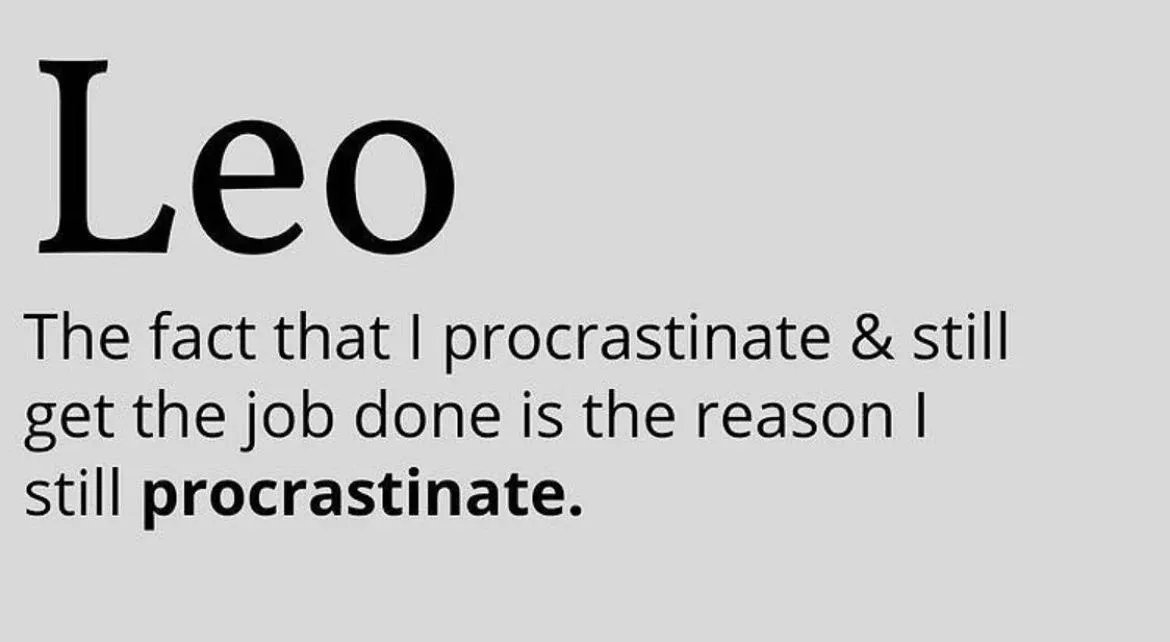 Leo_Tweets's tweet photo. #Leo truths https://t.co/TElGUbTSR3