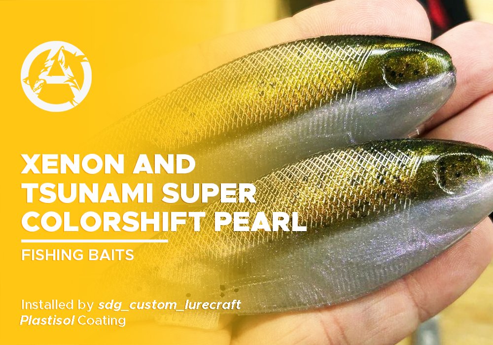 alphapigments's tweet image. ❗Check out our most recent Plastic Soft Bait Blog Post❗

🔥 EGYPTIAN GOLD DRY PEARL | DEAD ON PLASTIX | FISHING BAITS 🔥

👉  alphapigments.com/blogs/plastic-… 👈

#alphapigments #alphapearl #alpha #pigments #pearls #plast