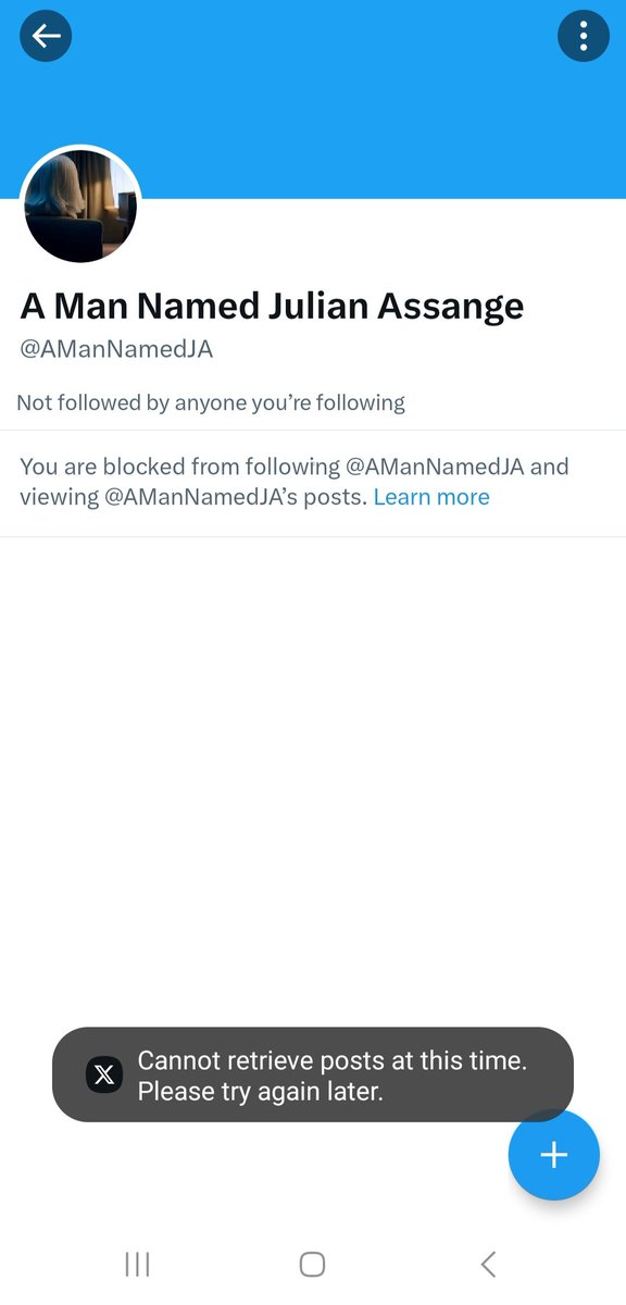 HeatherRam's tweet photo. @Hopester777 @TheErrantFriend Same here. #ehole can run and block all he wants. We will NEVER stop. ๐ https://t.co/chvxEJH8oE