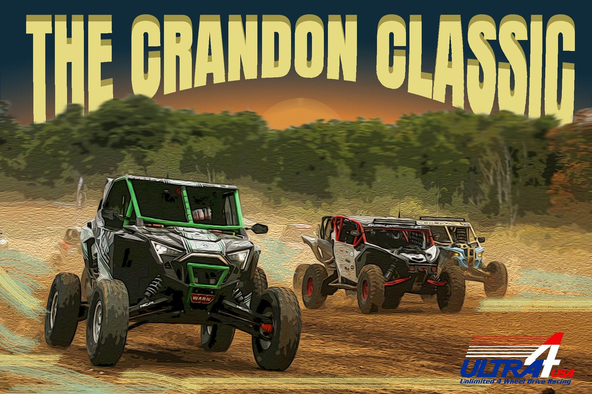 Ultra4 USA tweet media