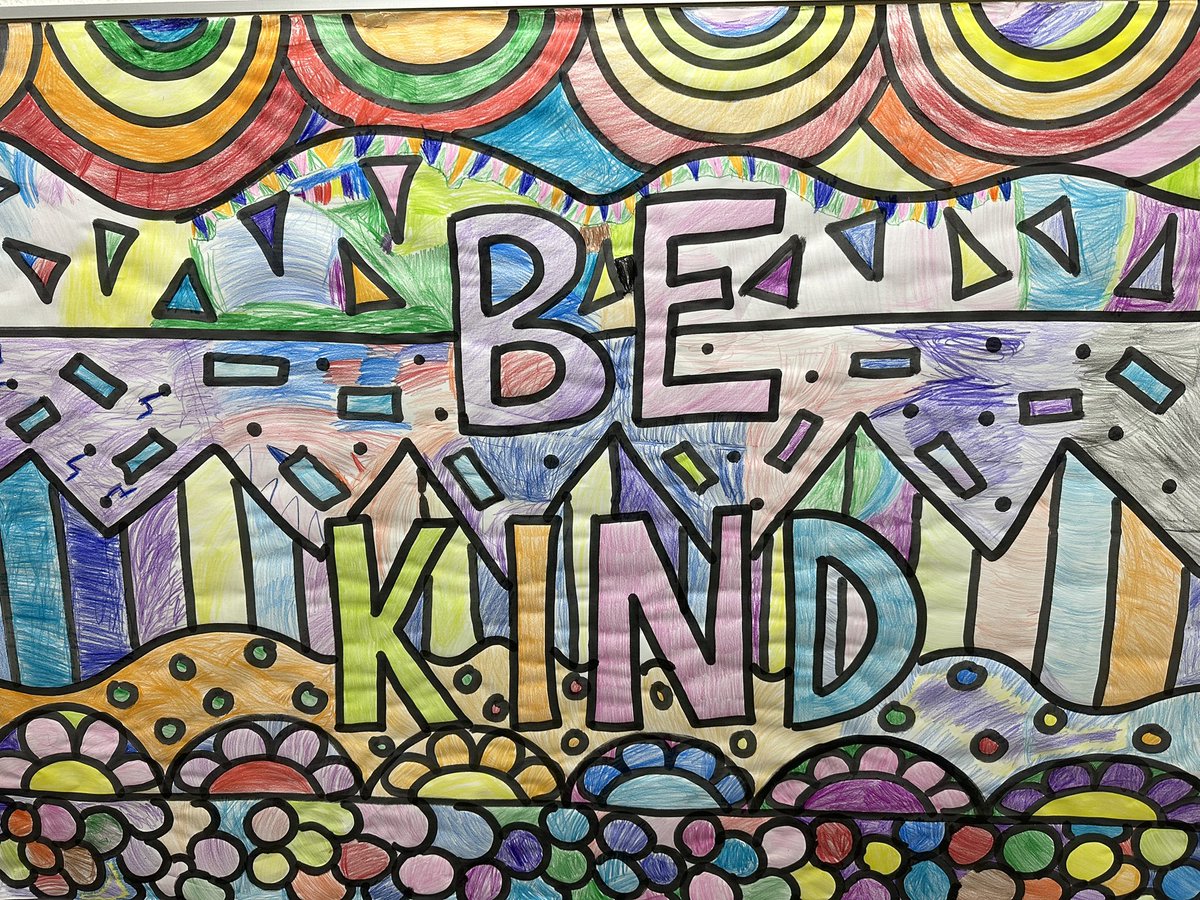 Good Vibes at the Run! Thank you Mrs King for creating these with our firebirds!